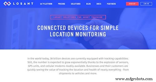 Top 48 IoT Solutions for Asset Tracking: Enhance Management, Compliance, and Security