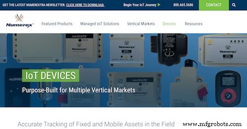 Top 48 IoT Solutions for Asset Tracking: Enhance Management, Compliance, and Security