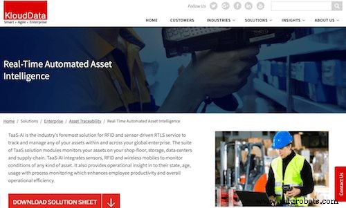 Top 48 IoT Solutions for Asset Tracking: Enhance Management, Compliance, and Security