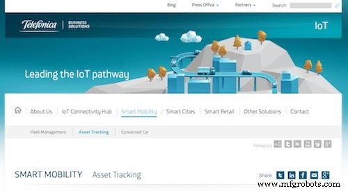 Top 48 IoT Solutions for Asset Tracking: Enhance Management, Compliance, and Security