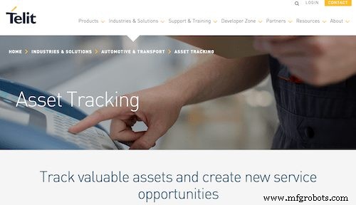 Top 48 IoT Solutions for Asset Tracking: Enhance Management, Compliance, and Security