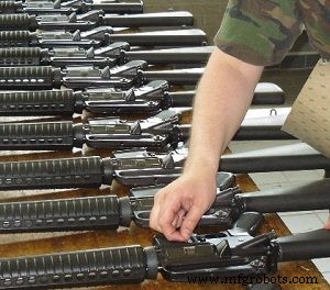 Camcode Streamlines Firearm Tracking for Law Enforcement