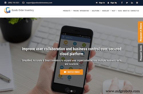 51 Best Inventory Tracking Software Solutions for Accurate, Real‑Time Stock Management