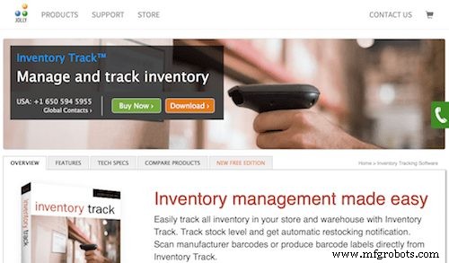 51 Best Inventory Tracking Software Solutions for Accurate, Real‑Time Stock Management