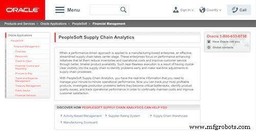 Top 50 Supply Chain Analytics Tools: Software & Data Solutions for Actionable Insights
