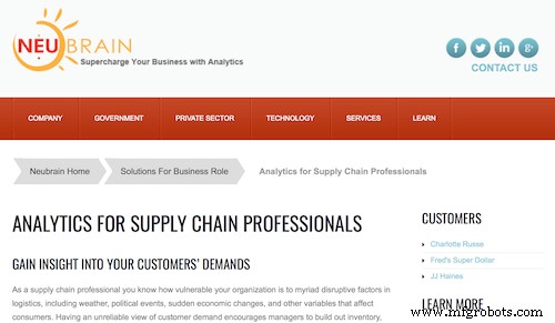 Top 50 Supply Chain Analytics Tools: Software & Data Solutions for Actionable Insights