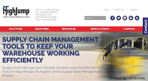 Top 50 Supply Chain Analytics Tools: Software & Data Solutions for Actionable Insights