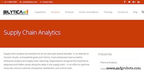 Top 50 Supply Chain Analytics Tools: Software & Data Solutions for Actionable Insights
