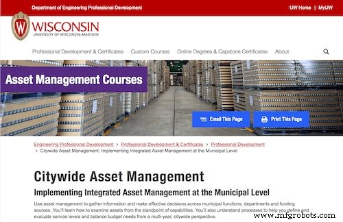 50 Premier Asset Management Training Courses: Master Best Practices Online & Globally