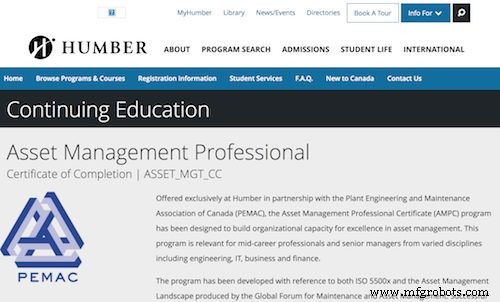 50 Premier Asset Management Training Courses: Master Best Practices Online & Globally