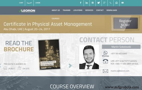50 Premier Asset Management Training Courses: Master Best Practices Online & Globally