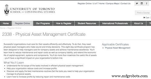 50 Premier Asset Management Training Courses: Master Best Practices Online & Globally