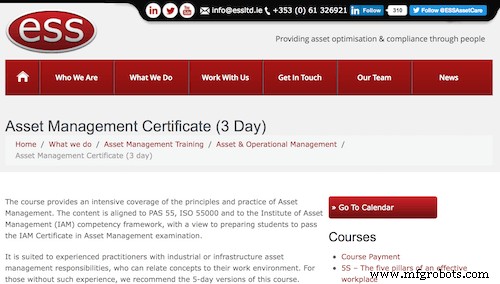 50 Premier Asset Management Training Courses: Master Best Practices Online & Globally