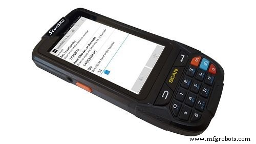ScanSKU Rugged M Series Android Barcode Scanner (1D & 2D) - In-Depth Review