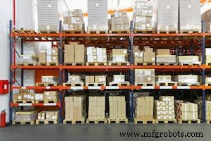 Warehouse Racking Explained: Boost Efficiency & Space Utilization