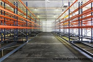 Warehouse Racking Explained: Boost Efficiency & Space Utilization