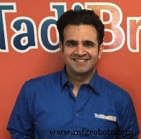 Barcodes vs. RFID: Choosing the Best Technology for Accurate Data Collection & Inventory Tracking