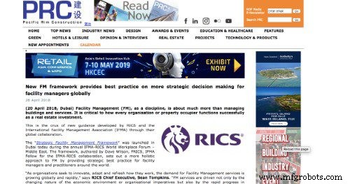 Top 50 Facility Management Articles: Expert Insights & Best Practices