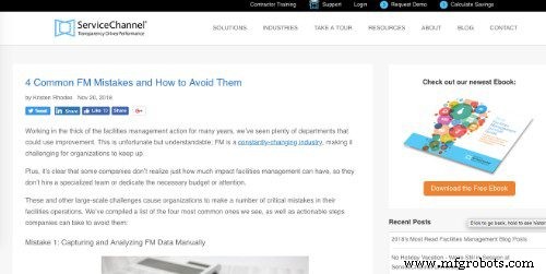 Top 50 Facility Management Articles: Expert Insights & Best Practices
