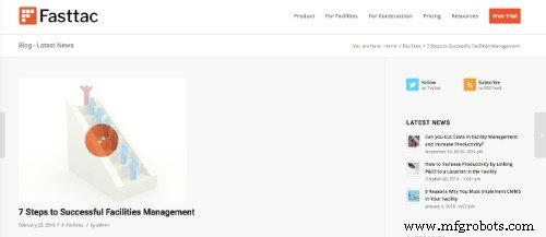 Top 50 Facility Management Articles: Expert Insights & Best Practices