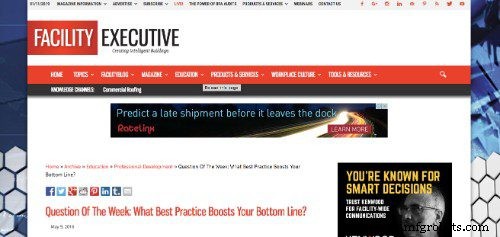 Top 50 Facility Management Articles: Expert Insights & Best Practices