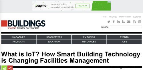 Top 50 Facility Management Articles: Expert Insights & Best Practices