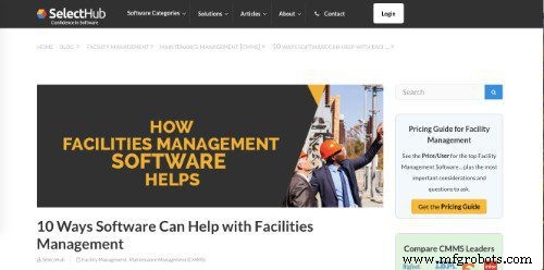 Top 50 Facility Management Articles: Expert Insights & Best Practices