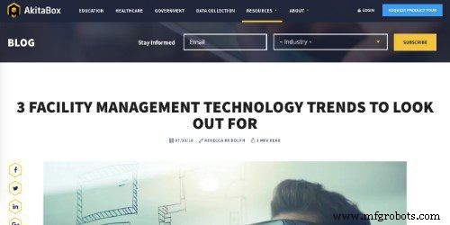 Top 50 Facility Management Articles: Expert Insights & Best Practices