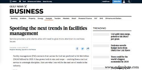 Top 50 Facility Management Articles: Expert Insights & Best Practices