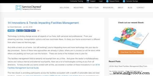 Top 50 Facility Management Articles: Expert Insights & Best Practices