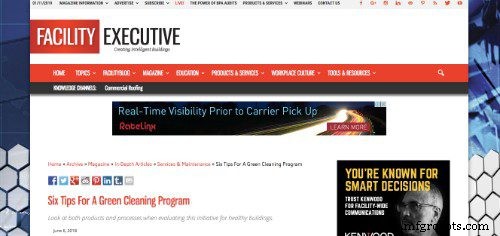 Top 50 Facility Management Articles: Expert Insights & Best Practices