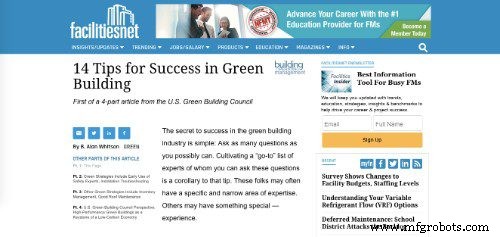 Top 50 Facility Management Articles: Expert Insights & Best Practices