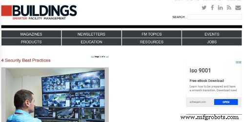 Top 50 Facility Management Articles: Expert Insights & Best Practices