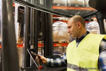 Four Cutting-Edge Technologies Revolutionizing Warehouse Automation