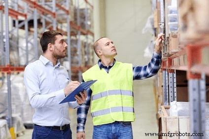 Effective Warehouse Rack Labeling: Boost Efficiency & Reduce Errors