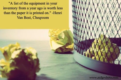 50 Proven Equipment Tracking Tips to Boost Efficiency and Reduce Costs