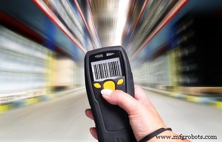 Automatic Identification & Data Capture (AIDC): Enhancing Accuracy, Efficiency, and Visibility in Manufacturing & Logistics