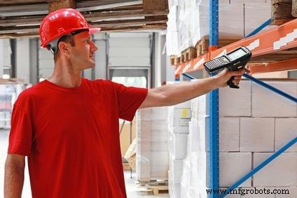 Automatic Identification & Data Capture (AIDC): Enhancing Accuracy, Efficiency, and Visibility in Manufacturing & Logistics