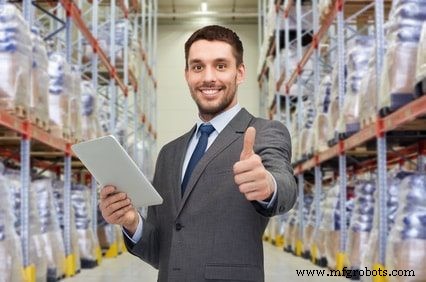 Mastering Warehouse Floor Planning: Boost Efficiency & Safety