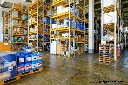 Mastering Warehouse Floor Planning: Boost Efficiency & Safety