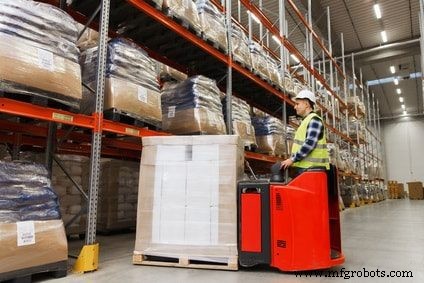 Mastering Warehouse Floor Planning: Boost Efficiency & Safety