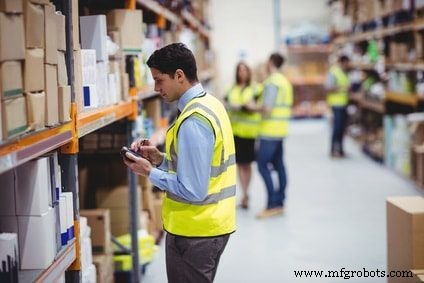 Mastering Warehouse Floor Planning: Boost Efficiency & Safety