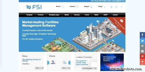 Top 50 Facility Management Software Solutions for Modern Operations