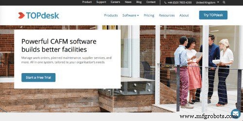 Top 50 Facility Management Software Solutions for Modern Operations