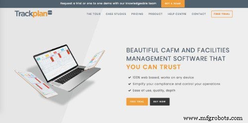 Top 50 Facility Management Software Solutions for Modern Operations