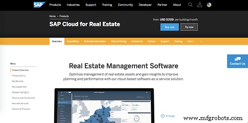 Top 50 Facility Management Software Solutions for Modern Operations