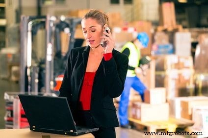 5 Key Advantages of a Warehouse Execution System for Modern Supply Chains