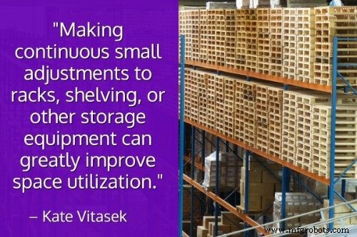 50 Proven Warehouse Design Strategies for Optimal Productivity & Safety