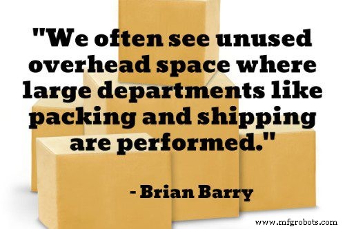 50 Proven Warehouse Design Strategies for Optimal Productivity & Safety