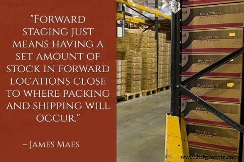 50 Proven Warehouse Design Strategies for Optimal Productivity & Safety